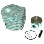 Kit cylindre  piston husqvarna compatible pour trononneuse 51