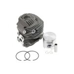 Kit cylindre piston compatible meuleuse husqvarna k750 - k750 rescue