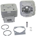 Kit cylindre � piston pour moteur de d�broussailleuse 52 euro 1 � 44 mm kasei eb - 500 - e. 1 - 2