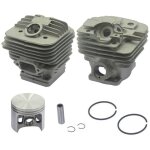 Kit cylindre piston moteur segments tronçonneuse 066 064 ms660 stihl 11220201211 Kit cylindre piston moteur segments tronçonneuse 066 064 ms660 stihl 11220201211