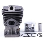 Kit cylindre et piston compatible avec les tronçonneuses husqvarna 445 - 450 Ø 44 mm Kit cylindre et piston compatible avec les tronçonneuses husqvarna 445 - 450 Ø 44 mm