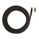 Renson - kit debouchage canalisation avec flexible hp 20m Renson - kit debouchage canalisation avec flexible hp 20m
