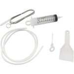 Kit de d�bouchage de canalisations de r�frig�rateur (5 pi�ces) - r�utilisables - outil de nettoyage