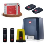 Kit deimos bt a600 motorisation portail coulissant bft - bft