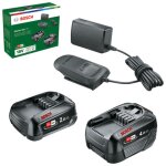 Kit de dmarrage 18v (2, 0 ah + 4, 0 ah + al 18v - 20)
