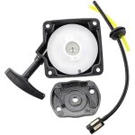 Kit de dmarrage  cble avec plaque de commande pour perceuse atika elb52  / elb 52