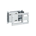 Hager - kit pour disjoncteur branchement + compteur lectrique h300mm fd02f2