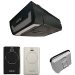 Faac - kit dolphin d600 motorisation porte de garage 230v