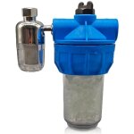 Kit double anticalcaire, anticorrosion et anticalcaire pour rsistances lectriques et chauffe - eau