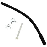 Kit durite r�servoir essence tondeuse mc culloch