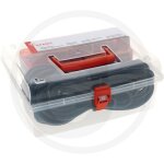 Kit d'éclairage de remorque dans un boîtier avec fixation magnétique, non homologué Kit d'éclairage de remorque dans un boîtier avec fixation magnétique, non homologué
