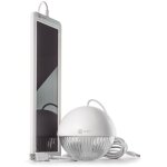 Kit d'�clairage solaire orange