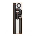 Ala - kit electroservice poêles à pellets porcelaine noir mat e40725150004 113998 Ala - kit electroservice poêles à pellets porcelaine noir mat e40725150004 113998