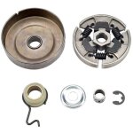 Kit d'embrayage pignon fit stihl 017 018 021 023 025 ms170 ms180 ms210 ms230 ms250 ms250 trimec