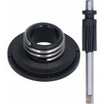 Kit d'engrenage à vis sans fin de piston de pompe à huile 540057901 pour husqvarna 435 440e 445 450e ... Kit d'engrenage à vis sans fin de piston de pompe à huile 540057901 pour husqvarna 435 440e 445 450e ...