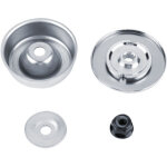 Kit d'entretien complet avec lames adaptateurs et joints pour tron�onneuse - kzq