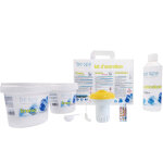 Kit d'entretien complet spa gonflable brome