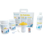 Water clip - kit d'entretien complet spa gonflable oxygne actif