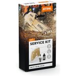 Stihl ? kit d'entretien tron�onneuses ms 171, ms 181, ms 211 ? contient filtre � air, filtre carburant, ...