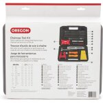 Kit entretien oregon pour guide et chaine trononneuse