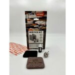 Kit d'entretien stihl num�ro 22 pour les d�broussailleuses fs75 - fs80 - fs85