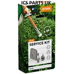 Kit d'entretien stihl numéro 25 pour le taille - haie hs 45 Kit d'entretien stihl numéro 25 pour le taille - haie hs 45
