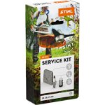 Kit d'entretien stihl numéro 47 pour la débroussailleuse fs 38 avec moteur stihl 2 - mix Kit d'entretien stihl numéro 47 pour la débroussailleuse fs 38 avec moteur stihl 2 - mix