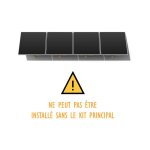 Beem energy - kit extension neutre au mur