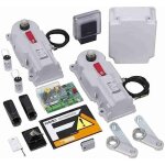 Kit faac power 24v safe pour automatisme portails battants souterrains Kit faac power 24v safe pour automatisme portails battants souterrains