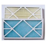 Kit filtre 1eu7 / 1eu4 pour ideo / initia 600914 - unelvent