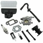 Kit de filtre à air de carburateur pour stihl 021 023 025 ms210 ms230 ms250 trimec Kit de filtre à air de carburateur pour stihl 021 023 025 ms210 ms230 ms250 trimec