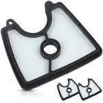 Kit de filtre  air , pour souffleur  main husqvarna 125b 125bx 125bvx, pour moteur jonsered b2126 bv2126 ...