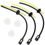 Kit de filtre � essence universel joint de tuyau d'essence pour d�broussailleuse tondeuse tondeuse d�broussail ...