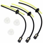 Kit de filtre  essence universel joint de tuyau d'essence pour dbroussailleuse tondeuse tondeuse dbroussail ...