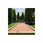 King mat�riaux - kit finition terrain de p�tanque rose 30m�