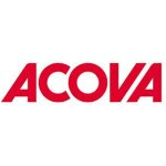 Kit de fixation cala asym ec ral 9016 acova 923131