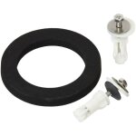 Kit fixation murale pour cuvette suspendue, roca, réf. av0013600r Kit fixation murale pour cuvette suspendue, roca, réf. av0013600r