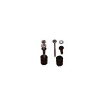 Kit de fixation murale avec silent - blocs pour vmc aldes Kit de fixation murale avec silent - blocs pour vmc aldes