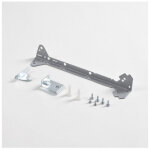Kit de fixation pour poubelles encastrables hailo big - box 15l