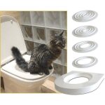 Kit de formation aux toilettes pour chat, système de formation aux toilettes pour animaux de compagnie, ... Kit de formation aux toilettes pour chat, système de formation aux toilettes pour animaux de compagnie, ...