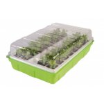 Kit de germination pour semis - 40 godets - pousse facilitée Kit de germination pour semis - 40 godets - pousse facilitée