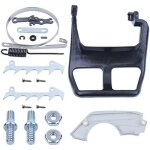 Kit de goujons de barre de poign�e de frein de cha�ne, pour tron�onneuse stihl ms250 021 023 025 ms210 ...