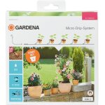 Kit goute a goute s - gardena