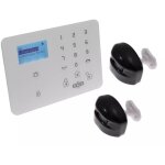 Ultra secure - kit gsm 2g + 3g + 4g double détection extérieure - centrale d'alarme transmetteur gsm ... Ultra secure - kit gsm 2g + 3g + 4g double détection extérieure - centrale d'alarme transmetteur gsm ...