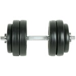 Kit haltères 15 kg Kit haltères 15 kg