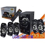 Kit de haut - parleurs a3309 dolby surround 5. 1 usb hd tv pc systme de haut - parleurs