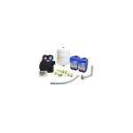 Kit hydraulique complet pour installation solaire � circuit forc� dimensions : 3 capteurs