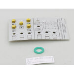 Kit injecteur gaz butane 4431930020 pour cuisini�re beko, leisure