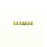 Candy - kit injecteurs gaz butane 49028602 pour cuisini�re hoover, rosieres