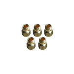Electrolux - kit injecteurs gaz butane 5026994100 / 6 pour cuisinire aeg, arthur martin faure, zanussi ...